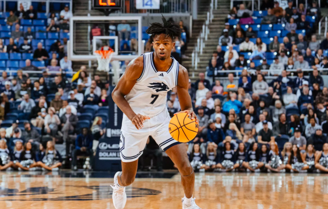 Brandon Love verstärkt ab sofort die Hefte Helfen Bulls Kapfenberg. | Foto:  University of Nevada Athletics
