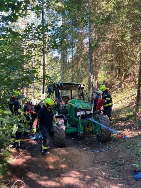 Foto: Freiwillige Feuerwehr Erdmannsdorf