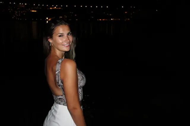 Ines lebt ihren Traum zwischen Laufsteg und Strand. | Foto: Ines Gruber