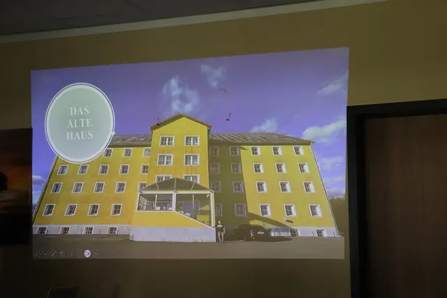 So sah das das alte OEKTOEL vor seinem Abriss aus | Foto: Archiv Teufel