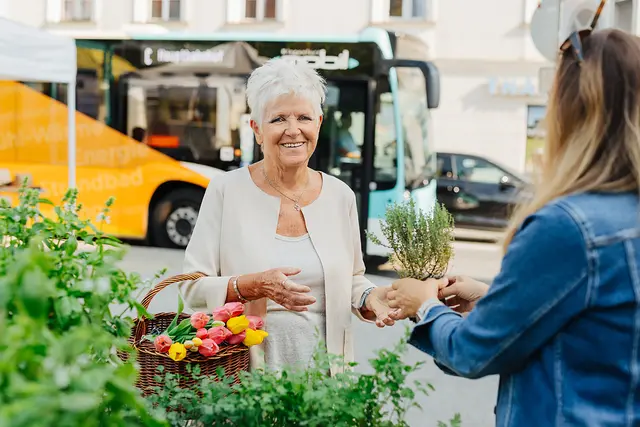 Die Kampagne startet Anfang September und wird auf allen Werbeflächen und Medien zu sehen sein. | Foto: Daniel Waschnig/KMG