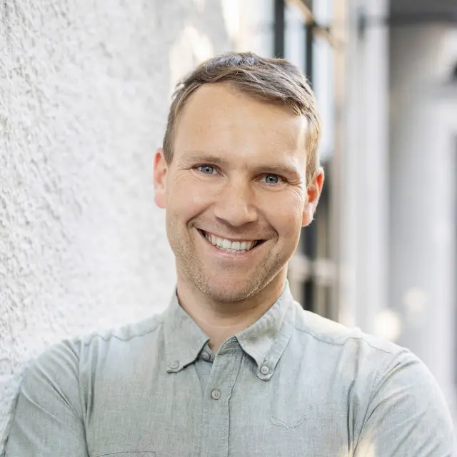 Tobias Nietzold, Gründer und Obmann von Kanupolo Salzburg | Foto: Nietzold