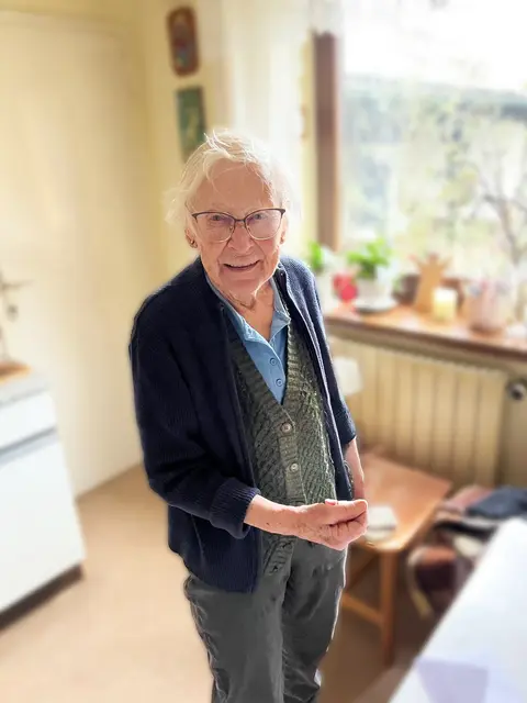 Sterbefall Hermine Penninger, 91 Jahre | Foto: privat