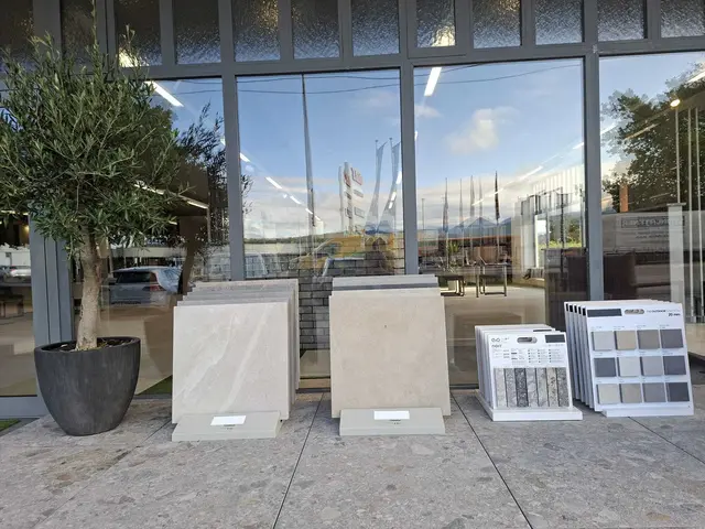 Das neu gegründeten Unternehmen befindet sich in der Völkermarkter Straße 277. | Foto: Tile Art