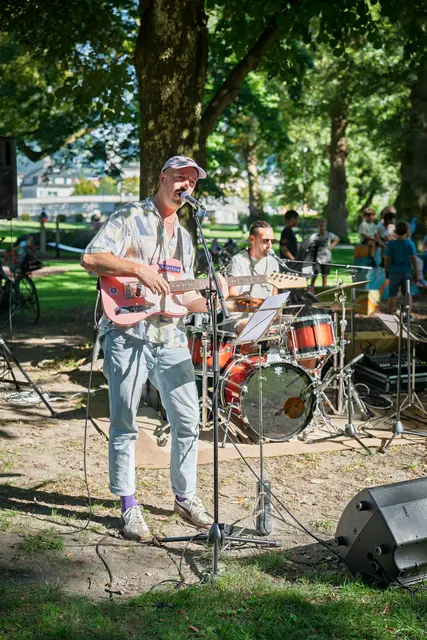 Die Action Days sind ein fixer Bestandteil von „Live in Salzburg“ und ergänzen das vielfältige Sommerprogramm.