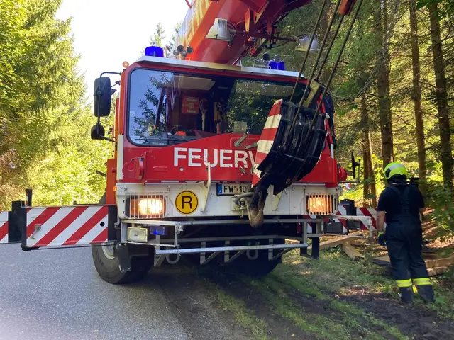 Foto: Freiwillige Feuerwehr Erdmannsdorf