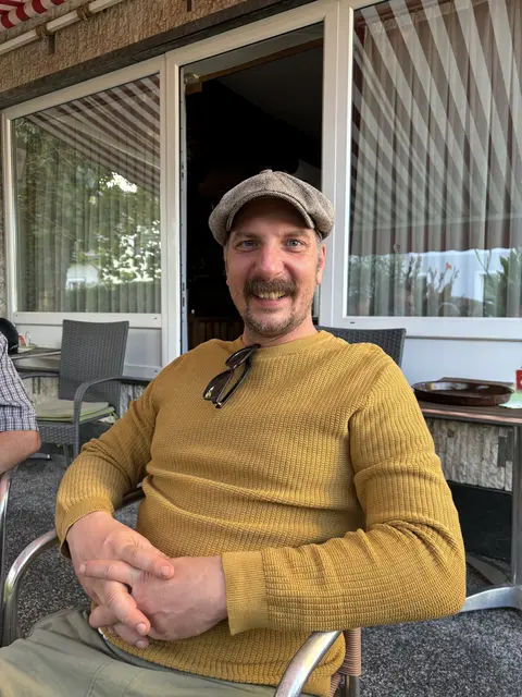 Manfred Plessl, Kärntner Musiker und Komponist. | Foto: MeinBezirk/Carmen Rienzner