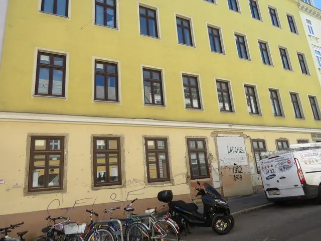 Endlich könnte in der Schulgasse 45 etwas weitergehen. | Foto: Sabine Krammer