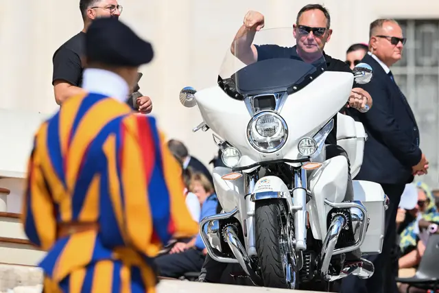 Foto:  ALBERTO PIZZOLI / AFP / picturedesk.com