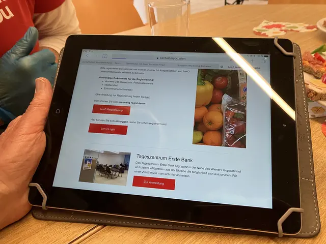 Auf der Website caritas-leo.at findet man alle Infos | Foto: Stockmann(Archivfoto)
