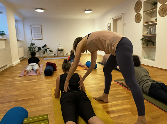 Foto: Yoga Stube Vienna