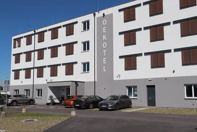 Das OEKOTEL Kalsdorf steht für Komfort, faire Preise und ökologische Verantwortung.  | Foto: Edith Ertl