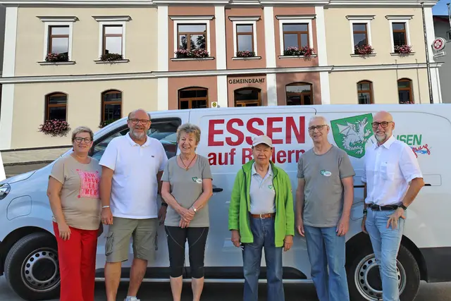 40 Jahre „Essen auf Rädern“ in Traisen – ein starkes Zeichen für gelebte Solidarität | Foto: Traisen