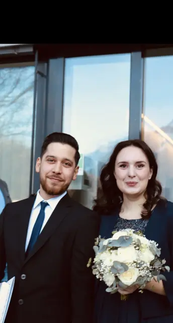 Christina Azdeniz und ihr Mann haben vor rund sechs Monaten angefangen, die ersten Entwürfe zu zeichnen. | Foto: Christina Azdeniz