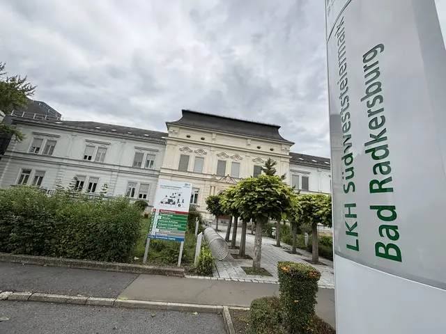 Die Plattform für ein lebenswertes Bad Radkersburg und insgesamt sieben Gemeinden fordern Klartext zum LKH-Standort Bad Radkersburg. | Foto: MeinBezirk/Gerda Sammer-Schmidt