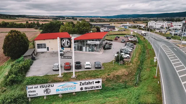 Die gewachsene Verbundenheit und das freundschaftliche Verhältnis zum Vorgänger spielten eine entscheidende Rolle bei der Entscheidung, den Standort zu übernehmen. | Foto: Autohaus Sauberer