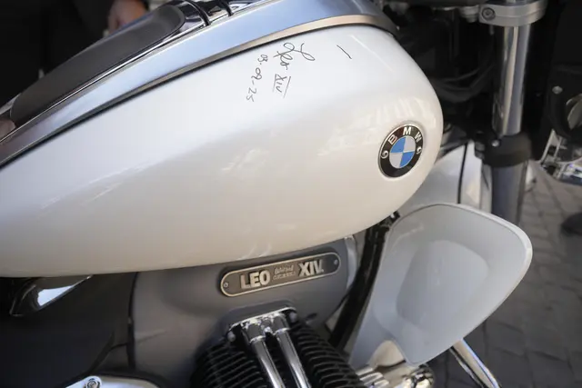 Foto:  Andrew Medichini / AP / picturedesk.com