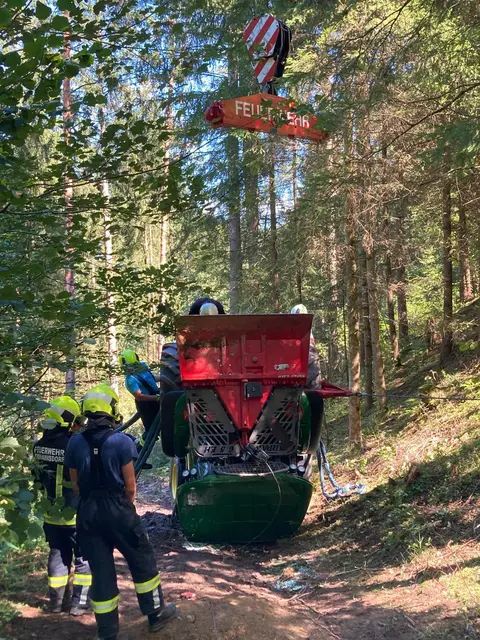 Foto: Freiwillige Feuerwehr Erdmannsdorf