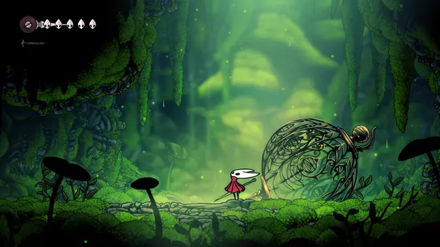 Hollow Knight: Silksong ist wohl eines der am sehnlichsten erwarteten Indie-Spiele aller Zeiten - aus gutem Grund. | Foto: Team Cherry
