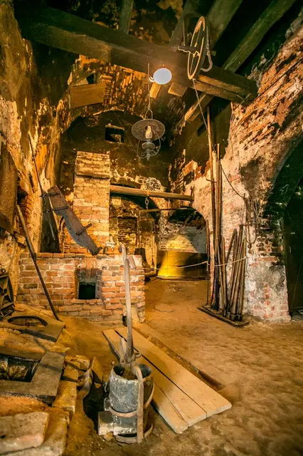 Das Heimathaus Braunau mit historischer Glockengießerei. | Foto: HCH Fotopress