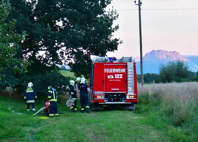 Rüst FF Ottnang