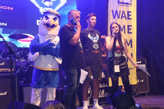 Auch der Hauptsponsor iDM Wärmepumpen war vor Ort. | Foto: MeinBezirk.at