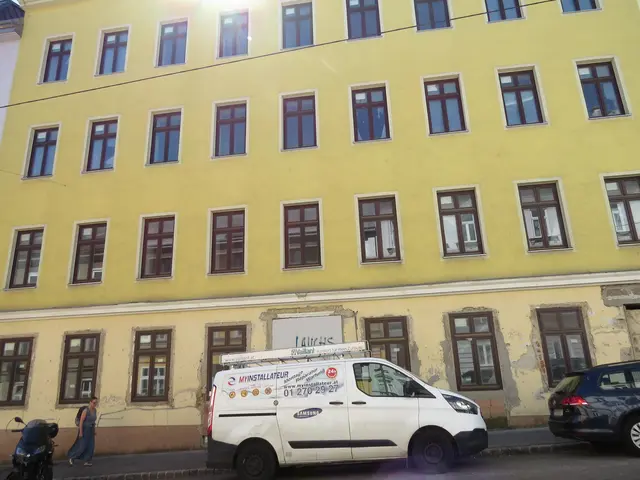 In der Schulgasse 45 sollen Wohnungen entstehen. | Foto: Sabine Krammer