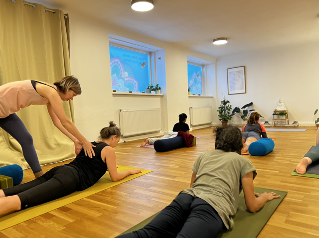 Foto: Yoga Stube Vienna