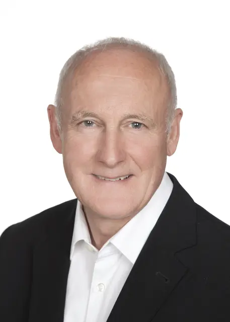 Rudolf Pommer, Organisator des "Tag des Denkmals" in der Stephanskirche Braunau. | Foto: Pommer