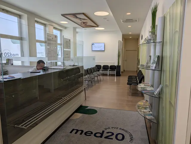 Seit Anfang April hat die Brigittenau ein neues Primärversorgungszentrum in der Klosterneuburgerstraße 99-105. | Foto: PVZ med20