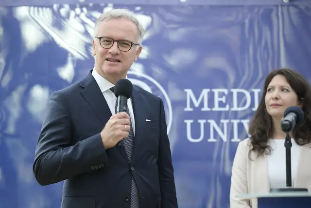 Foto: Medizinische Universität Wien/APA-Fotoservice/Hörmandinger