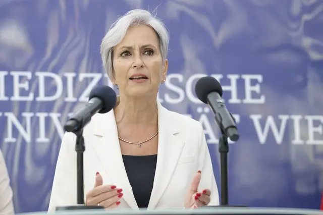 Foto: Medizinische Universität Wien/APA-Fotoservice/Hörmandinger