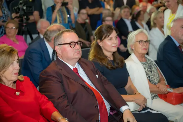 B. Prachensky, W. Trenker, S. Zsolnai-Kasztler, E. Schneeberger  | Foto: 87xpictures