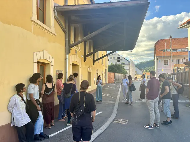 In der Simon Mühle kann jetzt danke einer neuen Heizung ganzjährig gefeiert werden. Ab sofort werden auch VHS-Kurse angeboten.  | Foto: Iron Women