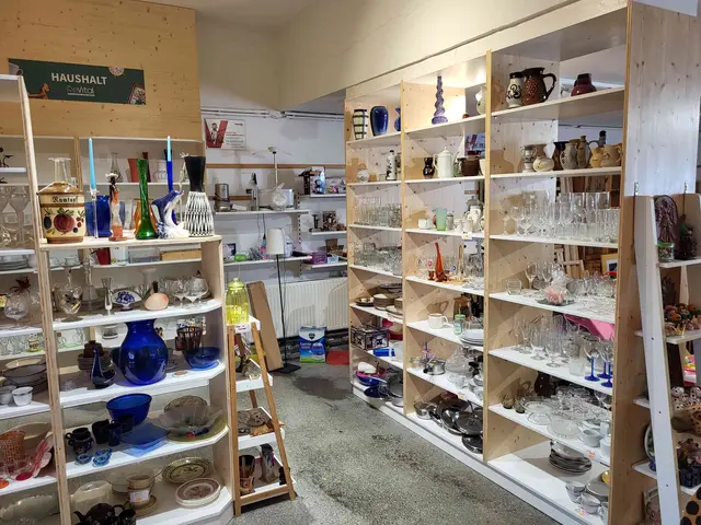 ReVital Shop in Steyr. | Foto: VH OÖ