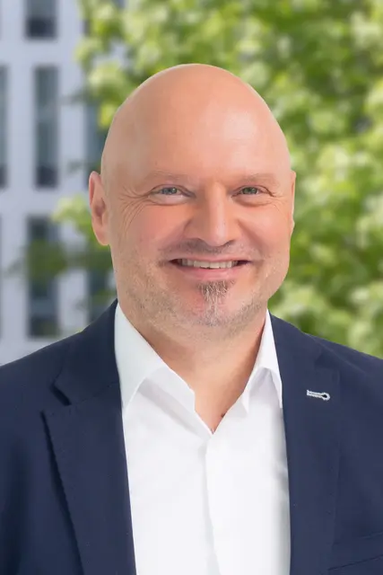 Markus Palfinger prend la tête de la stratégie de marché destinée aux granulats. | Photo: Holcim Österreich, Photographe Richard Tanzer