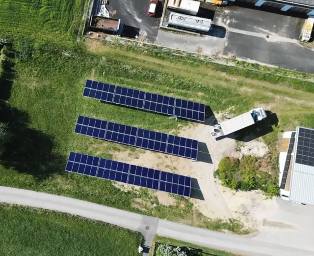 Heizwerk St. Georgen am Walde | Foto: autonomize/GASOKOL