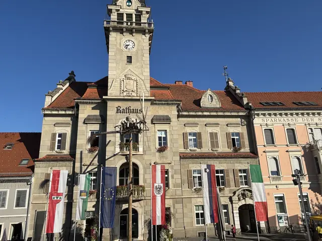 Die nächste Gemeinderatssitzung findet am 20. November im Kulturzentrum Leibnitz statt. | Foto: Waltraud Fischer