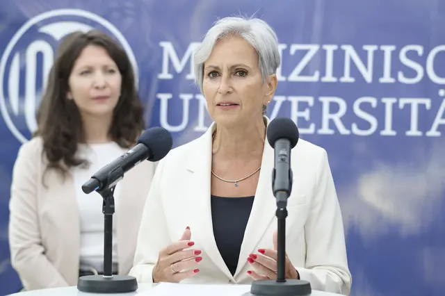 Foto: Medizinische Universität Wien/APA-Fotoservice/Hörmandinger