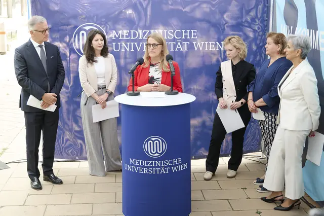 Foto: Medizinische Universität Wien/APA-Fotoservice/Hörmandinger