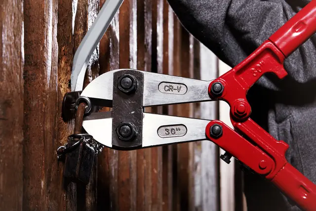 In Feldkirchen wurde in der Nacht auf Freitag ein Baustellencontainer aufgebrochen. (Symbolfoto) | Foto: stock.adobe.com/at/Couperfield