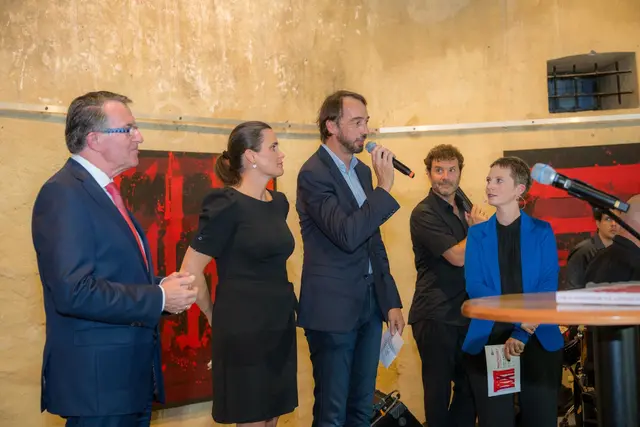 F. Piribauer, B. Steininger-Wetzlmair, F. Steininger, J. Schlager | Foto: 87xpictures