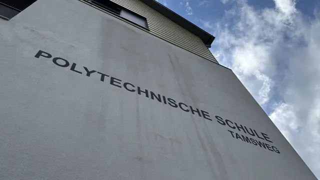 (Symbolfoto) Die Polytechnische Schulen (PTS) Tamsweg. | Foto: pjw