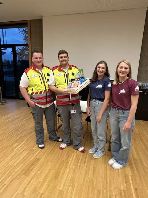 Projektteilnehmerinnen und Projektteilnehmer in Köstendorf. | Foto: Landjugend Köstendorf