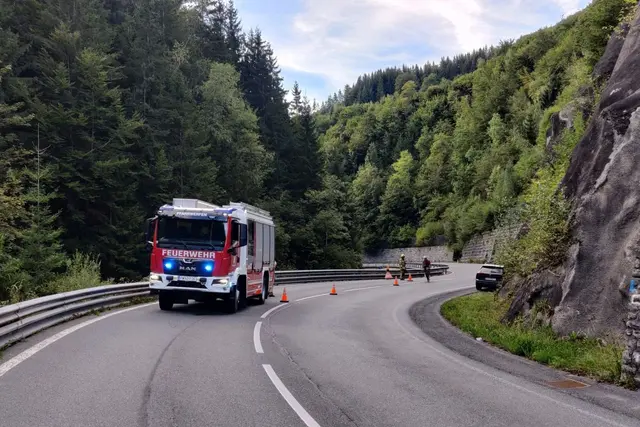 Foto: FF Pfarrwerfen