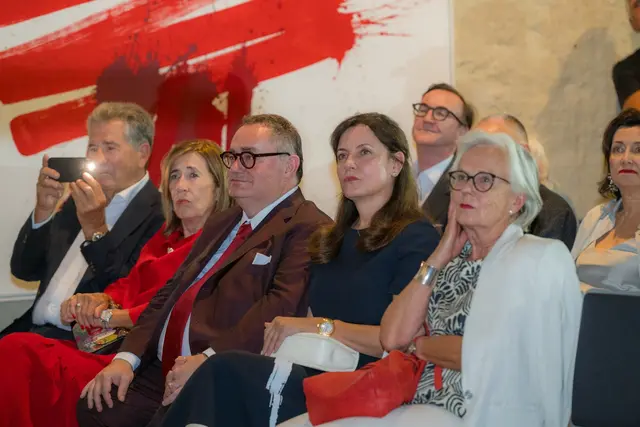 M. Wagner, B. Prachensky, W. Trenker, S. Zsolnai Kasztler, E. Schneeberger | Foto: 87xpictures