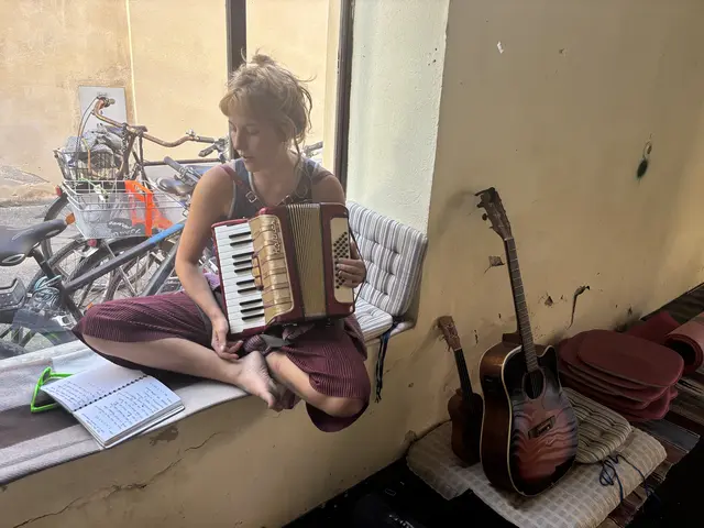 Die Künstlerinnen und Künstler werden während des Projekts auch in Trofaiach leben. | Foto: Iron Women