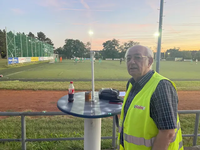 Beim Gersthofer SV wird laut Klub-Manager Manfred Modli die Integration gefördert. | Foto: Kristof Paksanszki/MeinBezirk