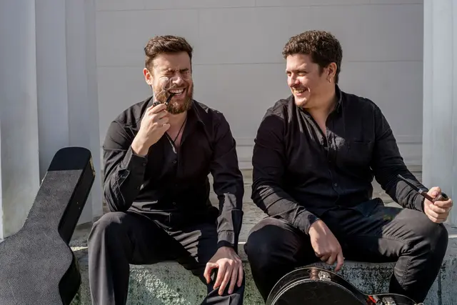 Benner &amp; Fuksa | Foto: © Nikita Gerkusov