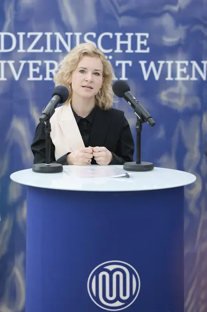 Foto: Medizinische Universität Wien/APA-Fotoservice/Hörmandinger